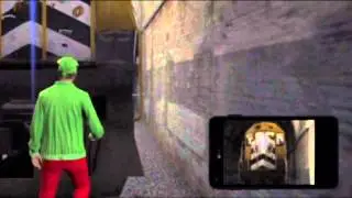 GTA 5 - "Train Enthusiast" SAINT-_-ZOMBIE GAMING