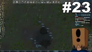 Rimworld VOD #23 (23/12/2024): Raidin Rhinos