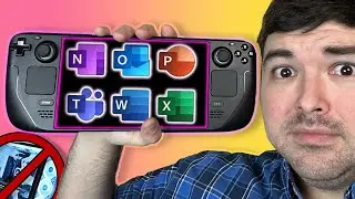 I Replaced my Gaming PC with a Steam Deck