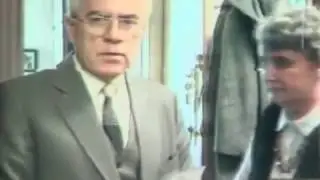 JRT TV Beograd - Kampanja "Švedski TV detektor" (kraj 80-ih)