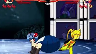 Eight Marbles 2X CPU Battle 