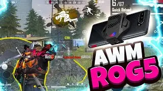ROG 5 AWM || SANICHAR YT