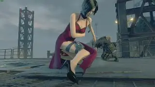 Resident Evil 4 Remake Separate Ways Chapter 7
