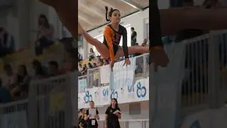 🏆🤸‍♂️ Artistica CSI 2024 #ginnasticaartistica #shorts