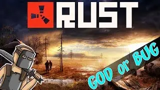 Rust Hacker or bug (glitch outfit 1k)