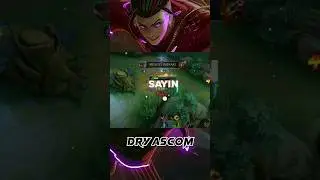 Chou bowo montage, chou gamplay #mobilelegends #shorts #chou