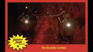 Temple of Doom Minute 99: The Mustafar Limited, with Jonathan Carlisle and Steve Lastoe