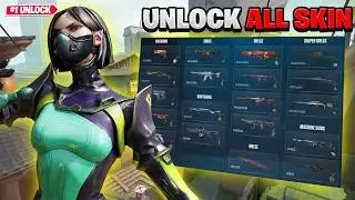 Valorant Unlock All (Best And Fast)