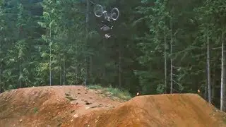 100% RAW with Robin Séné in Whistler | Lucky Boy Born to Ride