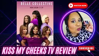 Belle Collective S3 - Are the men taking over the show??