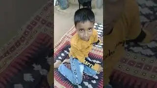 I Am Little Jharna 🥰