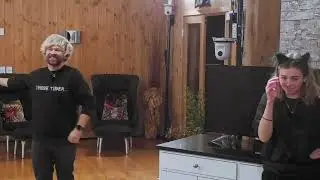 Nils og Balla (Ikke lov å lev på hytta sesong 1)