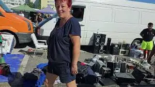 🇧🇬 На БИТАКА | Антикварната сергия на битака, уникални предмети за 10лв. Ефтино ли е ? Bulgaria.