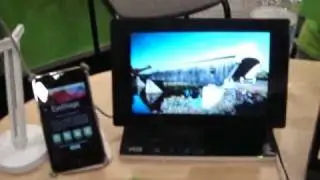 Macworld 2009: IPEVO Kaleido R7