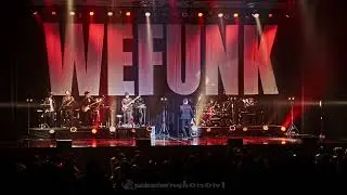 BAND紹介 WEFUNK OSAKA vol.13 DANCE LIVE SHOWCASE