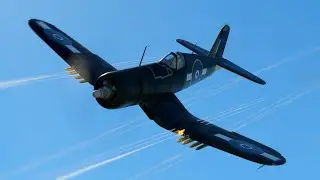 F4U-1D - Wścieklejszy