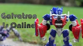 Transformers 4 Age Of Extinction : Galvatron Is Online