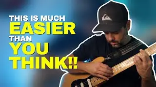 Connecting chords with scales can be easier than you think!