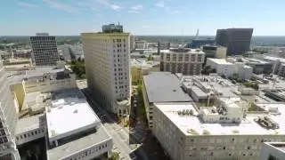 Burning Bright - Georgia State Capital Campaign