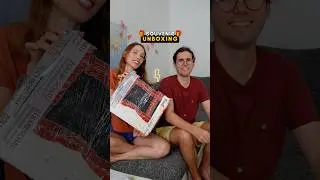 Souvenir Unboxing