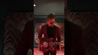 Bruno Mars - Chunky ( cover guitar by Sasha Rodionov ) 