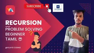 Problem Solving using Recursion | Introduction to back tracking |#coding #dsa #recursion #javascript