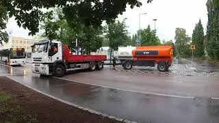 Excitation in Finlandia