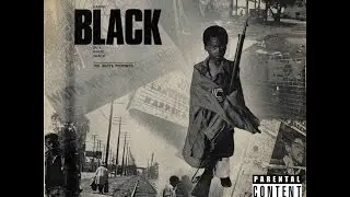 Black In A White World™ - Watts Prophets® 1970's