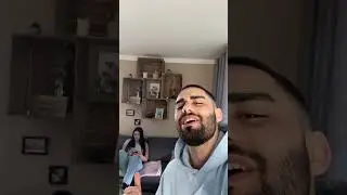 Singing “Stick Season” by Noah Kahan