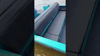 Триера 470 fish, новый корпус, новый функционал, новые впечатления #триера #лодка #рыбалка #комфорт