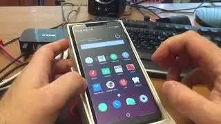 Meizu m6s aka s6 change id and installation global Rom/смена id и установка глобальной прошивки