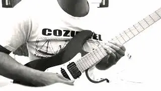 Polyphia - Ego Death (Scottie LePage) Solo