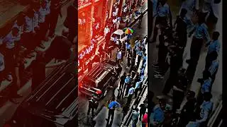 Imran Khan Arrest Protocol Video With Heart Broken Poetry |Main Ne Kanton Se Bhar Liya Daman