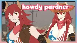 Cowgirl Zen