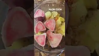 Секрет Молодости в Костном Мозге запекается с картофелем и тыквой. Жілік май тағамы. Bone marrow