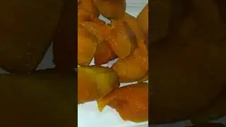 Fırında Balkabağı tatlısı/Baked Pumpkin Dessert #shorts #youtubeshorts