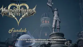 [FANDUB] Kingdom Hearts - Missing Link (Trailer)