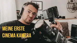 Nur Probleme! Red Komodo - Ersteindruck + Noises at night BTS