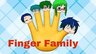 | Finger Family | Familia franklin | Gacha life | algo random | 👨‍👨‍👦‍👦🖐 |