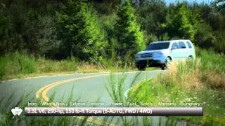 2014 Honda Pilot Test Drive