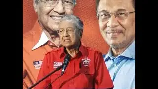 Tun Dr Mahathir Mohamad's Last Speech Before Election 2018 || [LIVE] PESANAN PERDANA