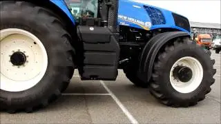 NEW HOLLAND T8.420