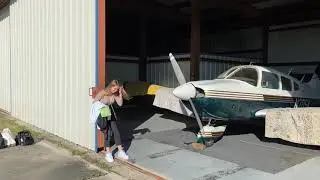 Flight to St Pete Jan 2020