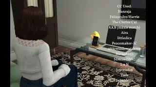 Mihana's Room Tour| Sims 4 Build