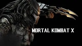 Mortal Kombat x Predator Ladder Hard