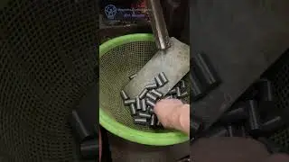 Precision Grinding at JiaDa Magnet: Creating Smooth, Accurate Neodymium Magnets