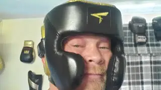 Phenom SHG-252 / SHG-250 Custom Headgear Opening and 1st Thoughts by Coach Wingo