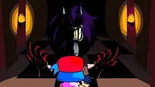 The Fighters High Effort [RTX] | Xanthus Vs. Friday Night Funkin'