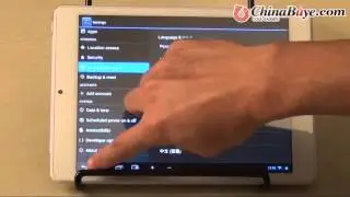 Phone Tablet PC w/ MTK6589 1.2GHz 7.9inch IPS Screen 1GB+8GB BT WiFi FM GPS