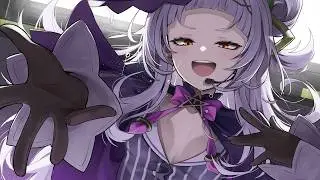 紫咲シオン - シャンデリア (K.zune Frenchcore Remix)